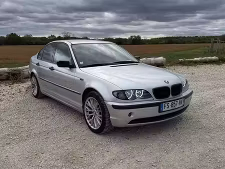 BMW Série 3 320d 2.0 150