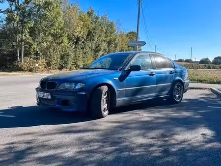 BMW Série 3 320d 2.0 150