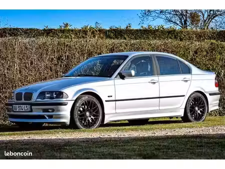 BMW Série 3 170