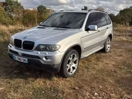 BMW X5 30d 3.0 218