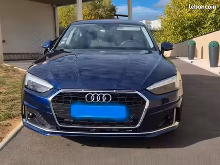 Audi A5 40 TFSI 2.0 TFSI 204
