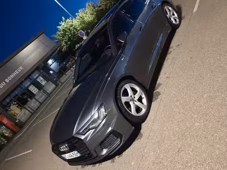 Audi A6 40 TDI 2.0 TDI 204