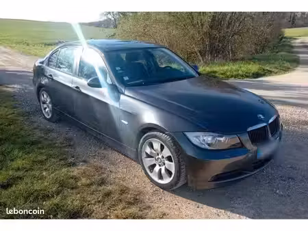BMW Série 3 320d 2.0 163
