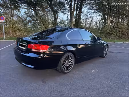 BMW Série 3 320d 2.0 177