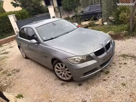 BMW Série 3 325d 3.0 197