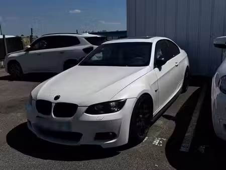 BMW Série 3 335d 3.0 286