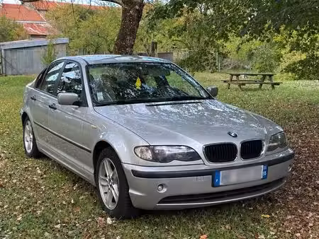 BMW Série 3 320d 2.0 150