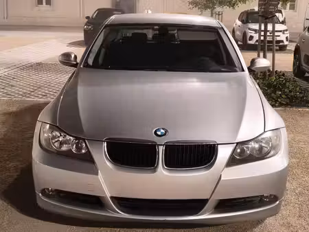 BMW Série 3 318d 2.0 122