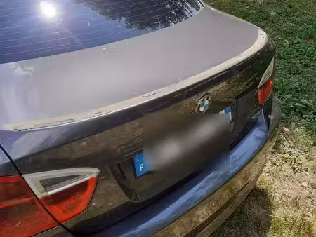 BMW Série 3 330d 3.0 231