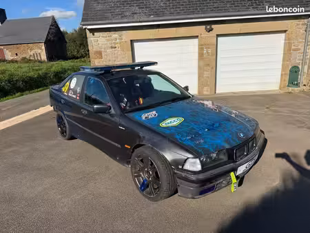 BMW Série 3 325d 2.0 150