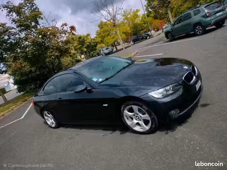 BMW Série 3 320d 2.0 177