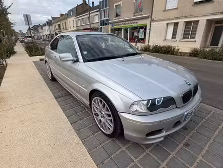 BMW Série 3 170