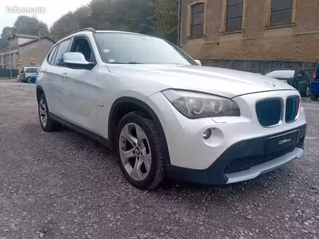 BMW X1 18d 2.0 143