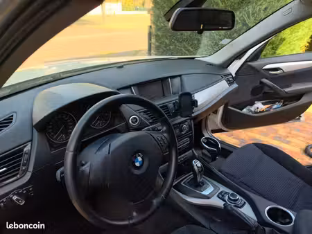 BMW X1 18d 2.0 143