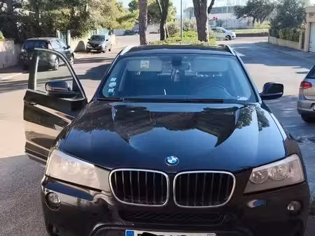 BMW X3 18d 2.0 143 sDrive