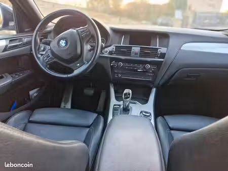 BMW X4 35d 3.0 313 xDrive