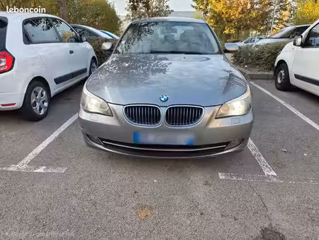 BMW Série 5 525d 2.5 197 Luxe