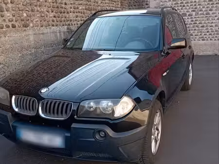 BMW X3 30i 3.0 231