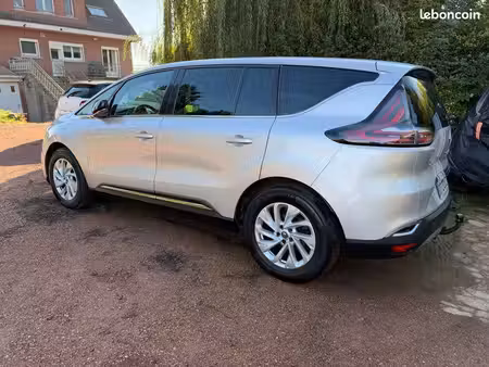 Renault Espace dCi 130