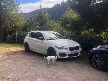 BMW Série 1 120d 2.0 190