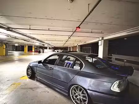 BMW Série 3 170