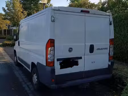 Fiat Ducato 2.3 120