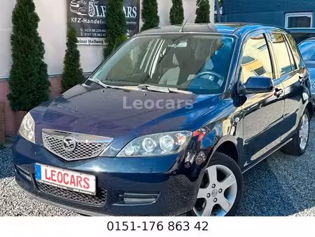 Mazda Mazda2 1.4 80 Active