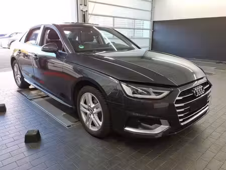Audi A4 30 TDI 2.0 TDI 136