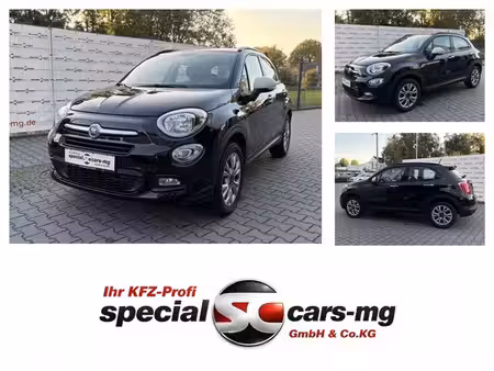 Fiat 500X 1.6 110 Popstar