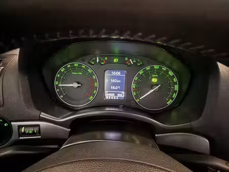 Škoda Octavia 1.9 TDI 105 Elegance