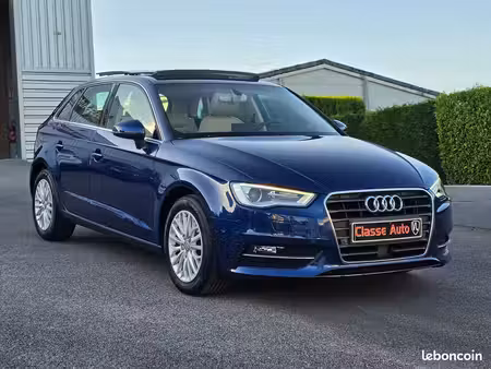 Audi A3 1.4 TFSI 140