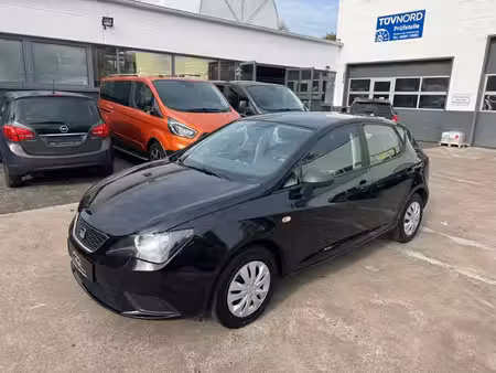 Seat Ibiza 1.2 Référence