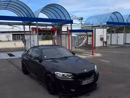 BMW Série 2 218d 2.0 143