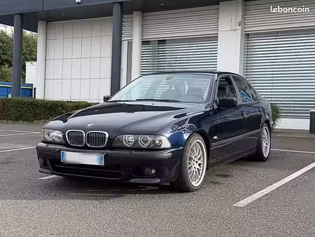 BMW Série 5 535i 3.5 245