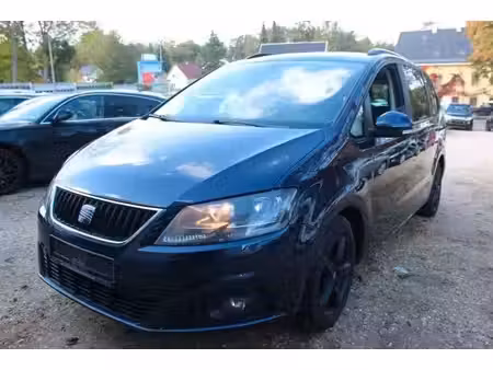 Seat Alhambra 2.0 140 I Tech
