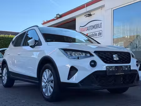 Seat Arona 1.0 TSI 95 Référence