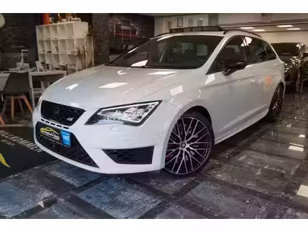Seat Leon Cupra 2.0 TSI 290 ST