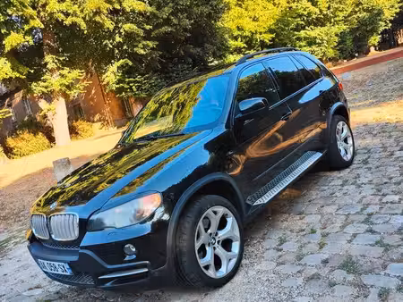BMW X5 30d 3.0 235