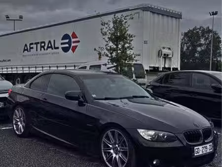 BMW Série 3 330d 3.0 245