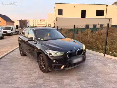 BMW X1 18d 2.0 150