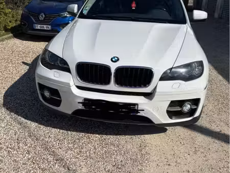 BMW X6 40d 3.0 306 xDrive