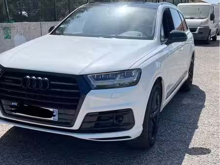 Audi Q7 V6 3.0 TDI 272 S line quattro