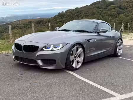 BMW Z4 23i 2.5 204 sDrive