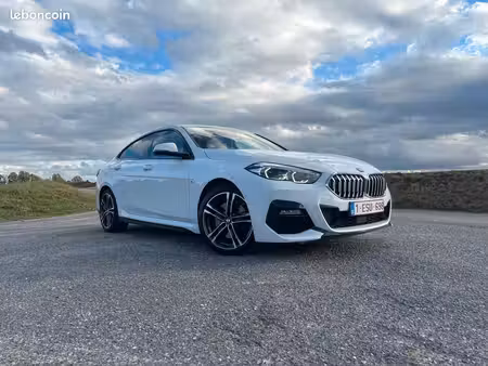 BMW Série 2 220d 2.0 190