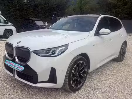 BMW X3 20d 2.0 197 xDrive