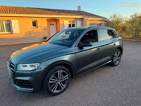 Audi Q5 V6 3.0 TDI 286 quattro