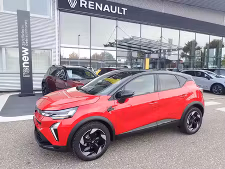 Renault Captur 1.3 140 Techno