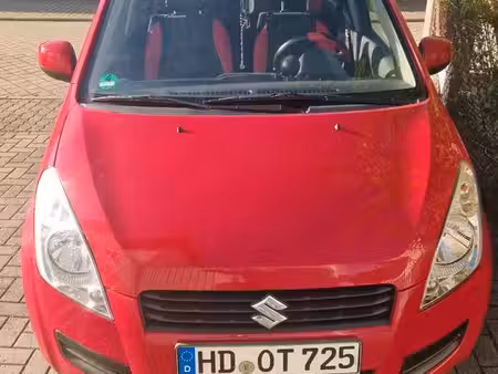 Suzuki Splash 1.0 65