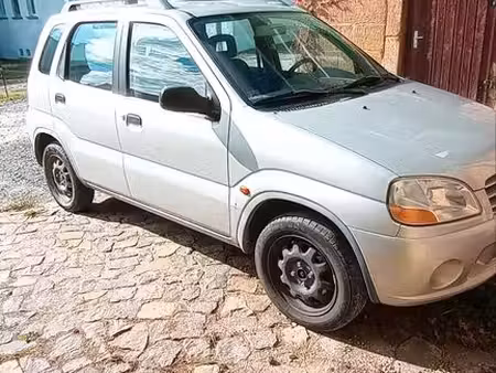 Suzuki Ignis 1.3 83