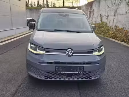 Volkswagen Caddy 2.0 TDI 122 Style 4Motion